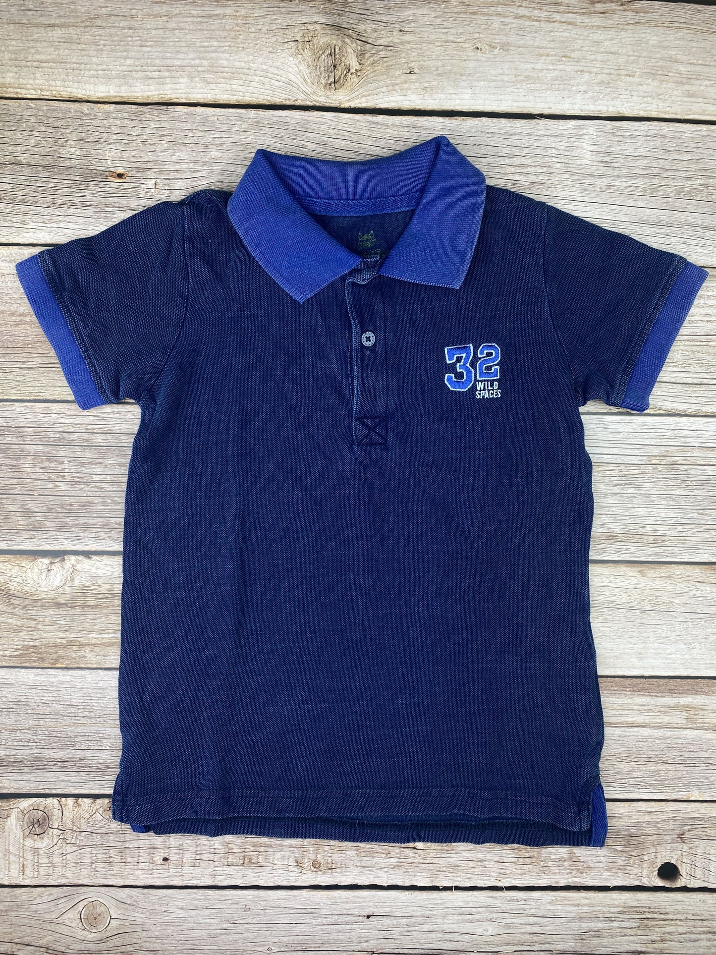 Polo manica corta