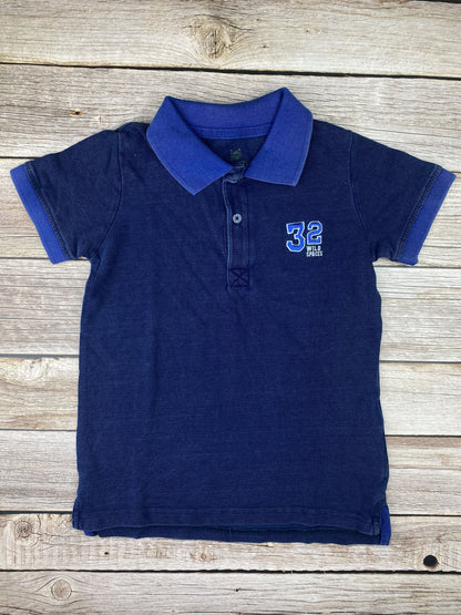 Polo manica corta