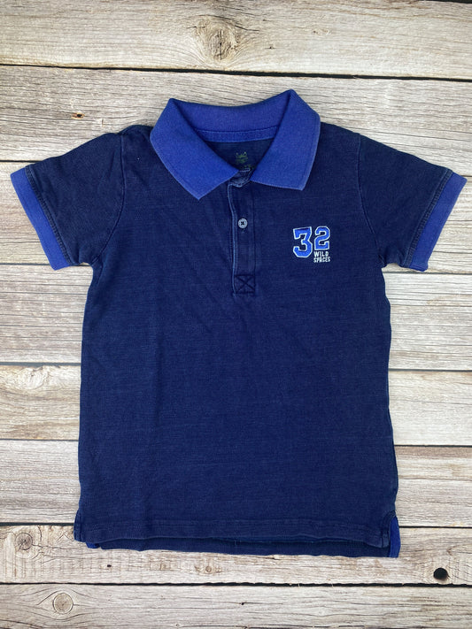 Polo manica corta