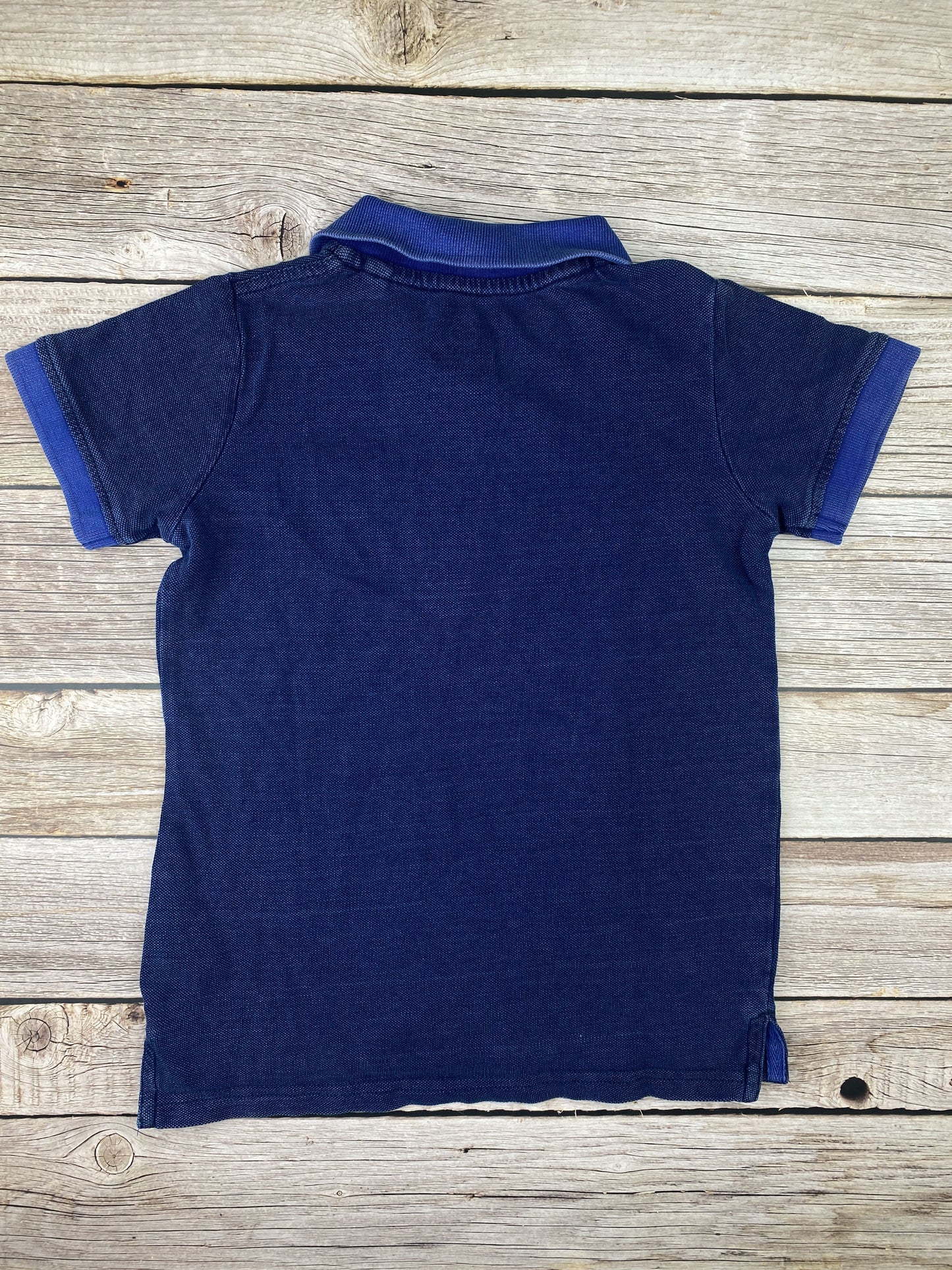 Polo manica corta