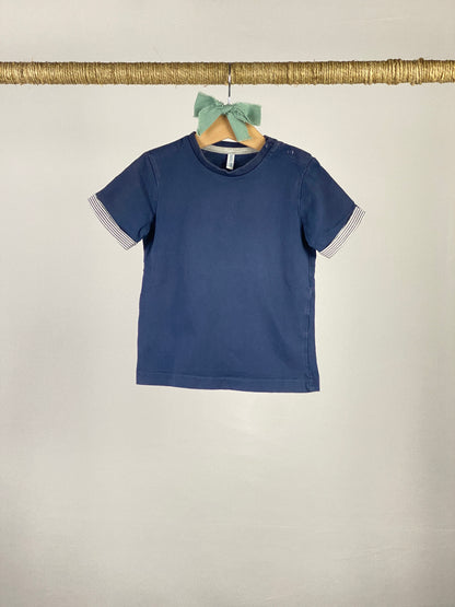 T-shirt manica corta
