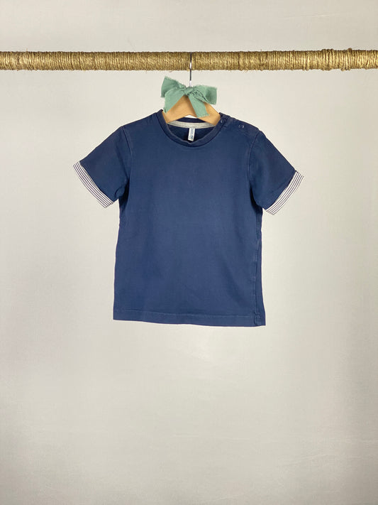 T-shirt manica corta
