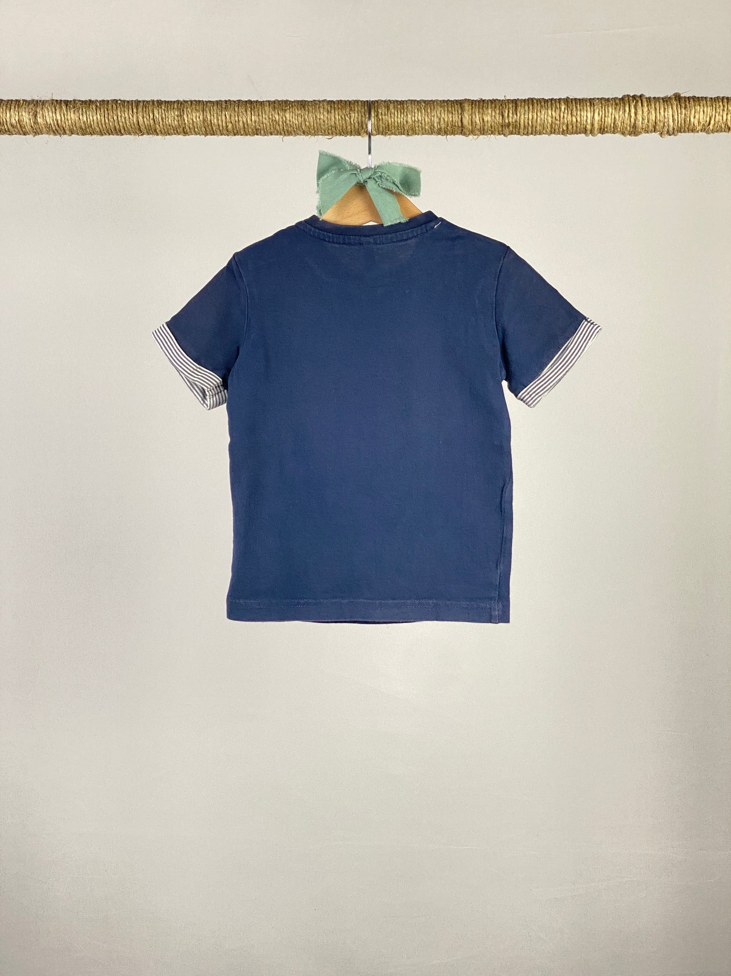 T-shirt manica corta