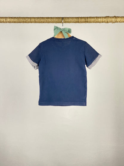 T-shirt manica corta