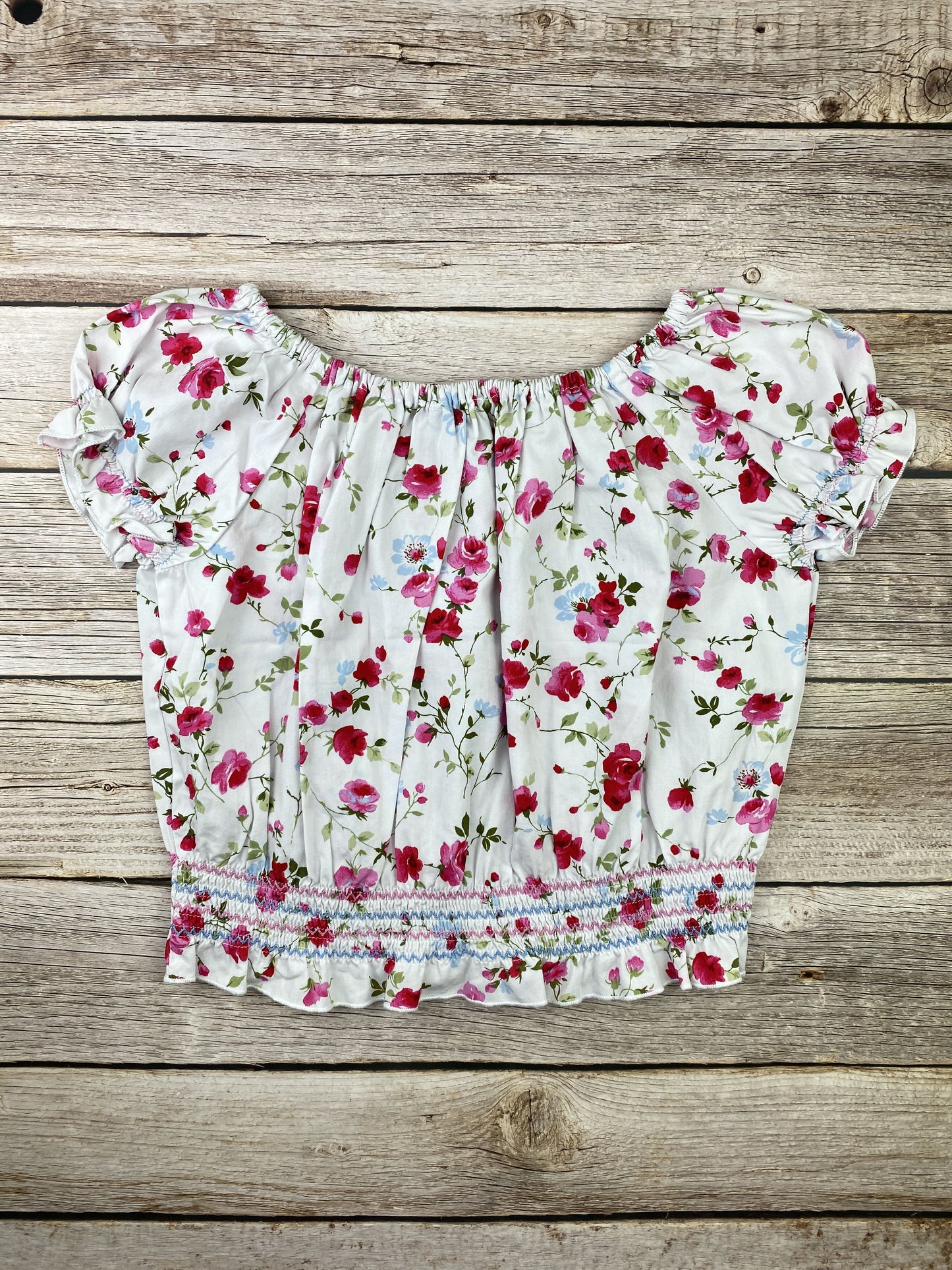 T-shirt manica corta