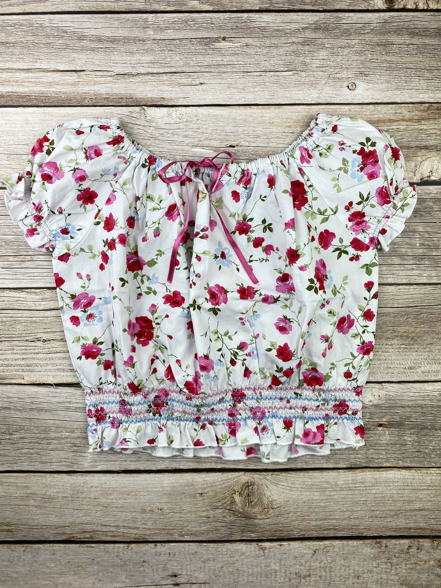 T-shirt manica corta