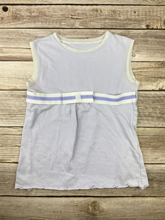 T-shirt senza manica