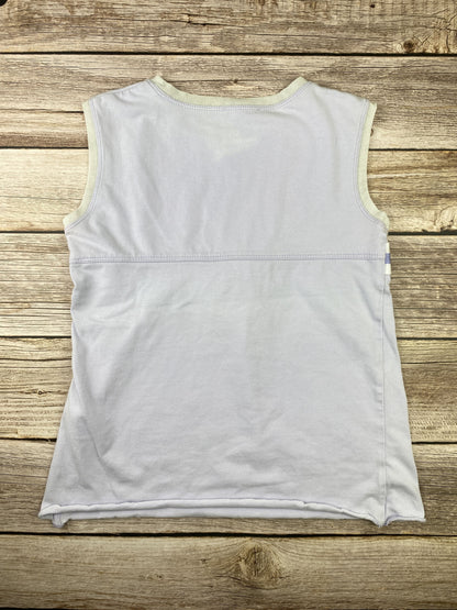 T-shirt senza manica