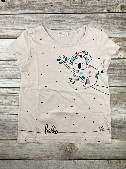 T-shirt manica corta