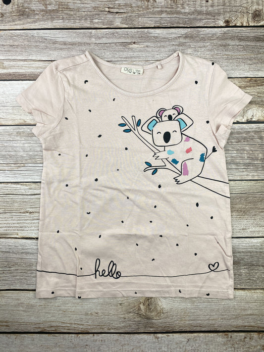 T-shirt manica corta