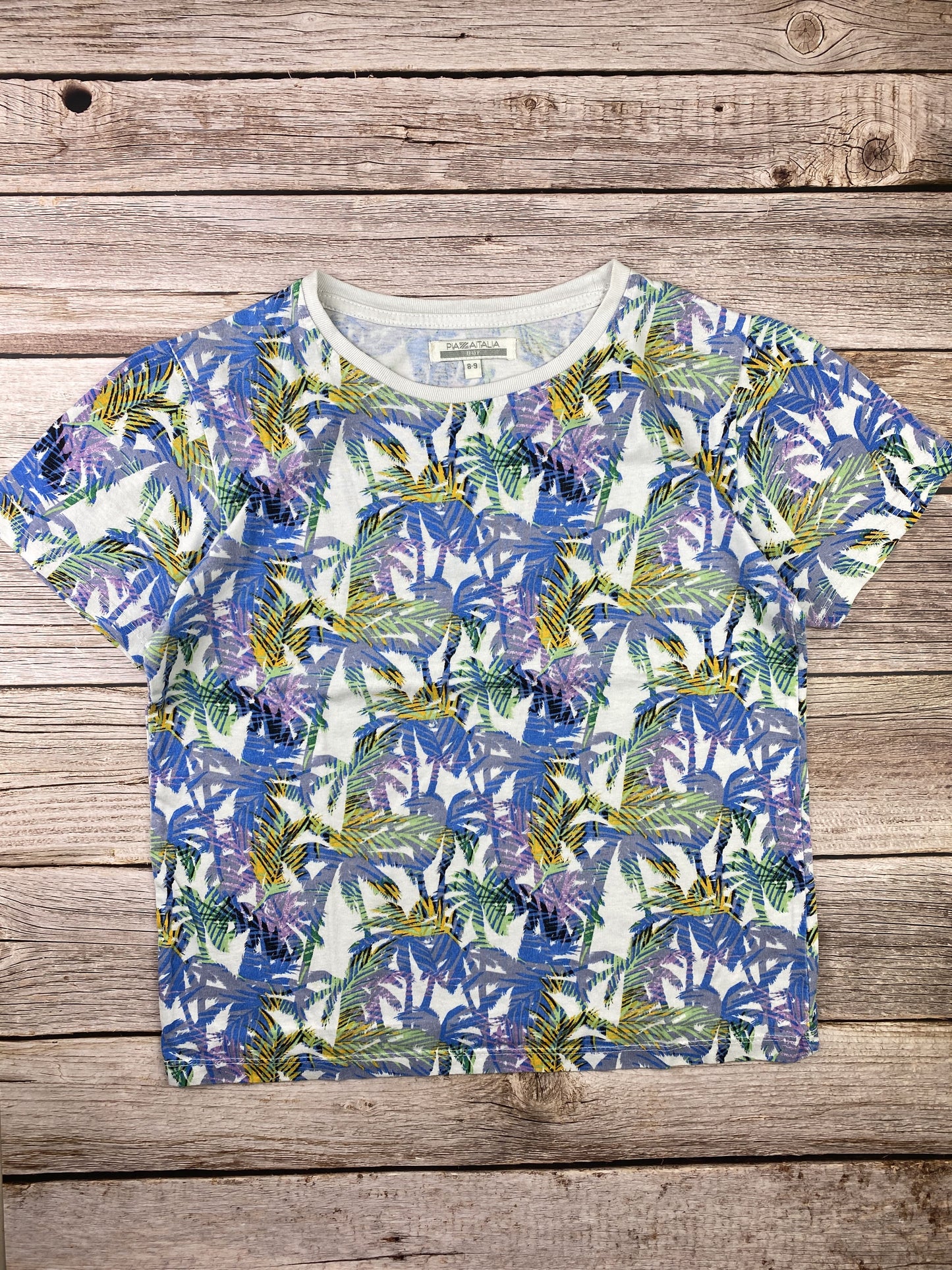 T-shirt manica corta