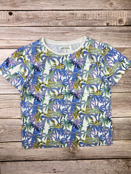 T-shirt manica corta