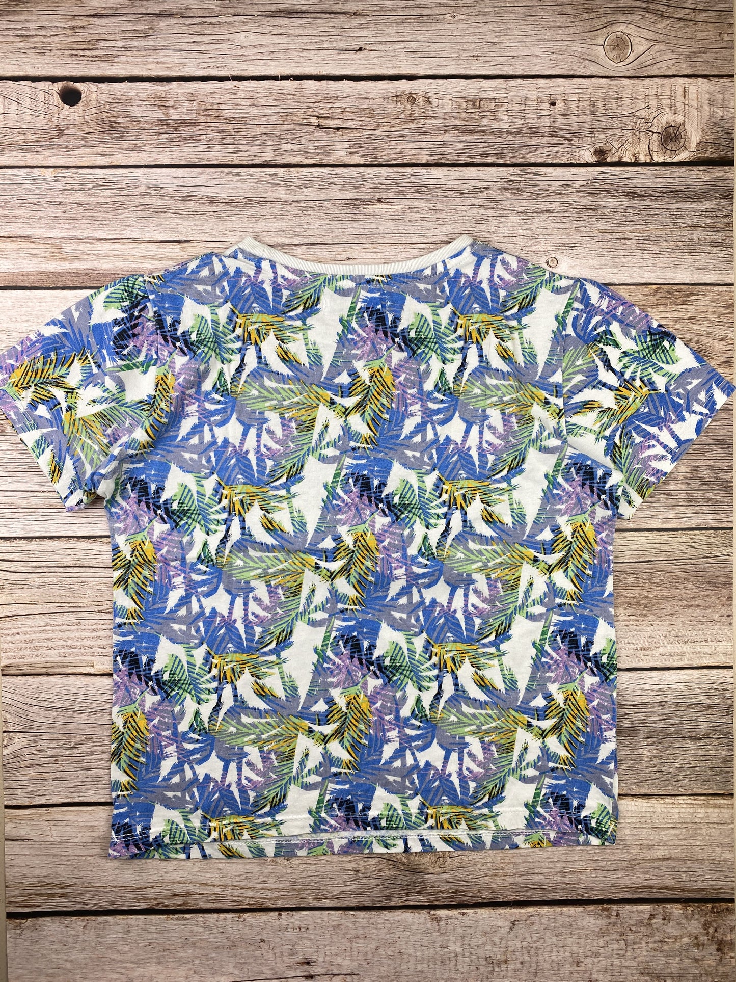 T-shirt manica corta