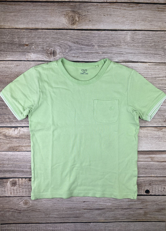 T-shirt manica corta
