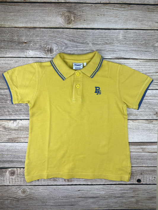 Polo manica corta
