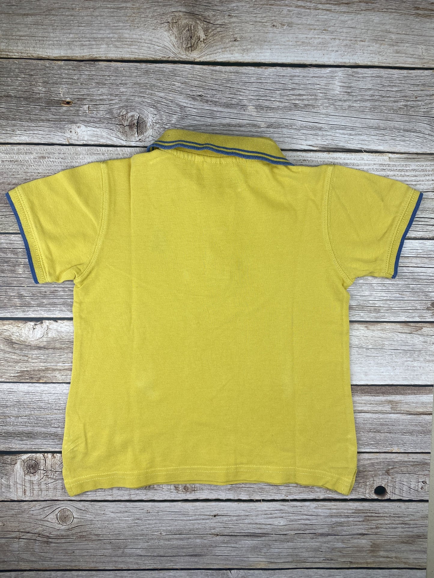 Polo manica corta