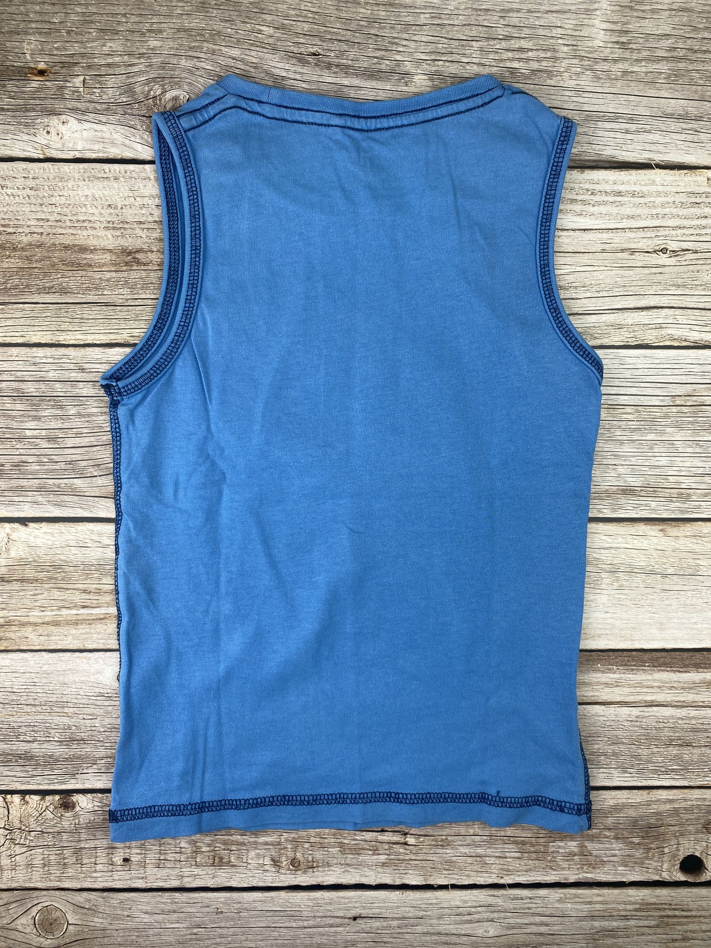 T-shirt senza manica