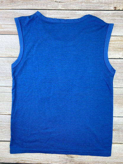 T-shirt senza manica