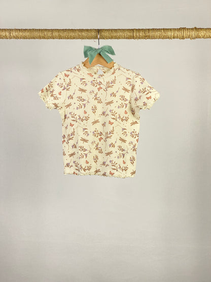 T-shirt manica corta