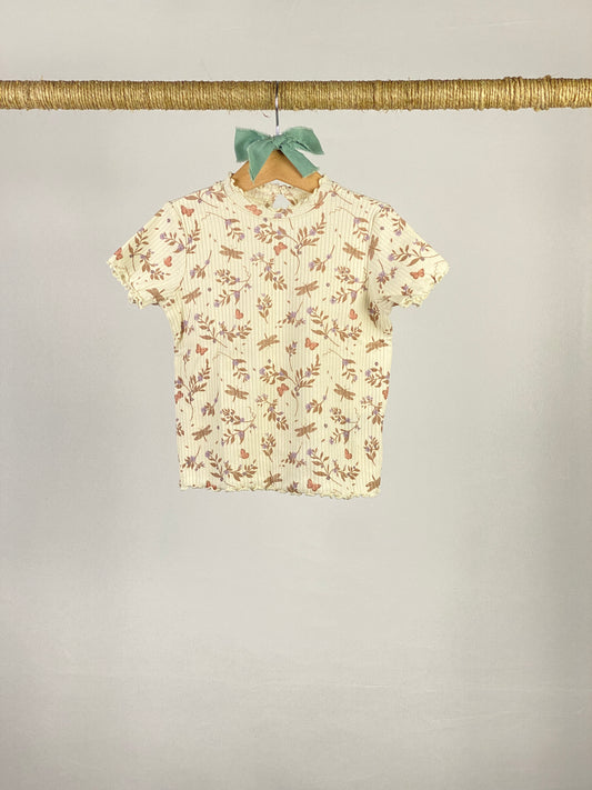 T-shirt manica corta