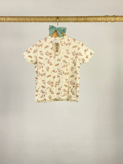 T-shirt manica corta
