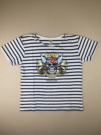 T-shirt manica corta