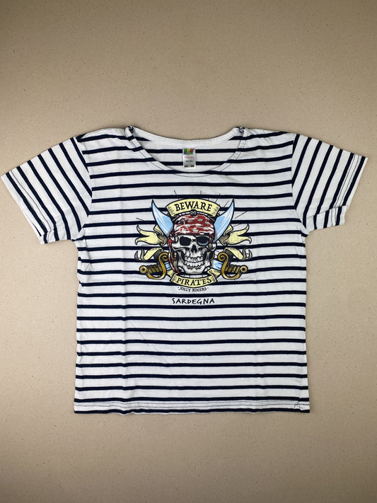 T-shirt manica corta