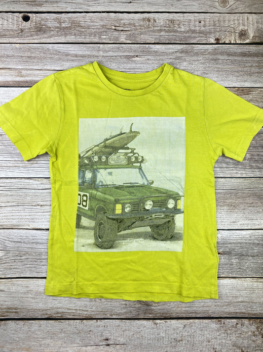 T-shirt manica corta