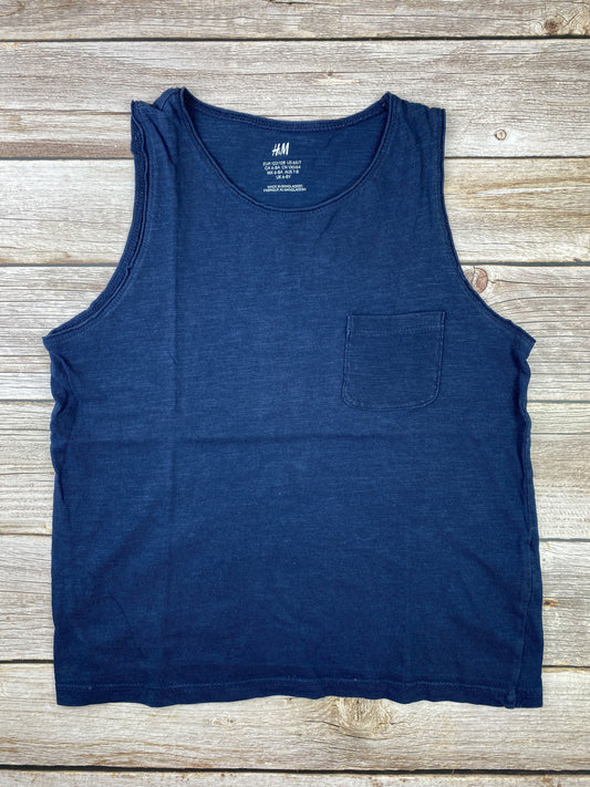 T-shirt senza manica