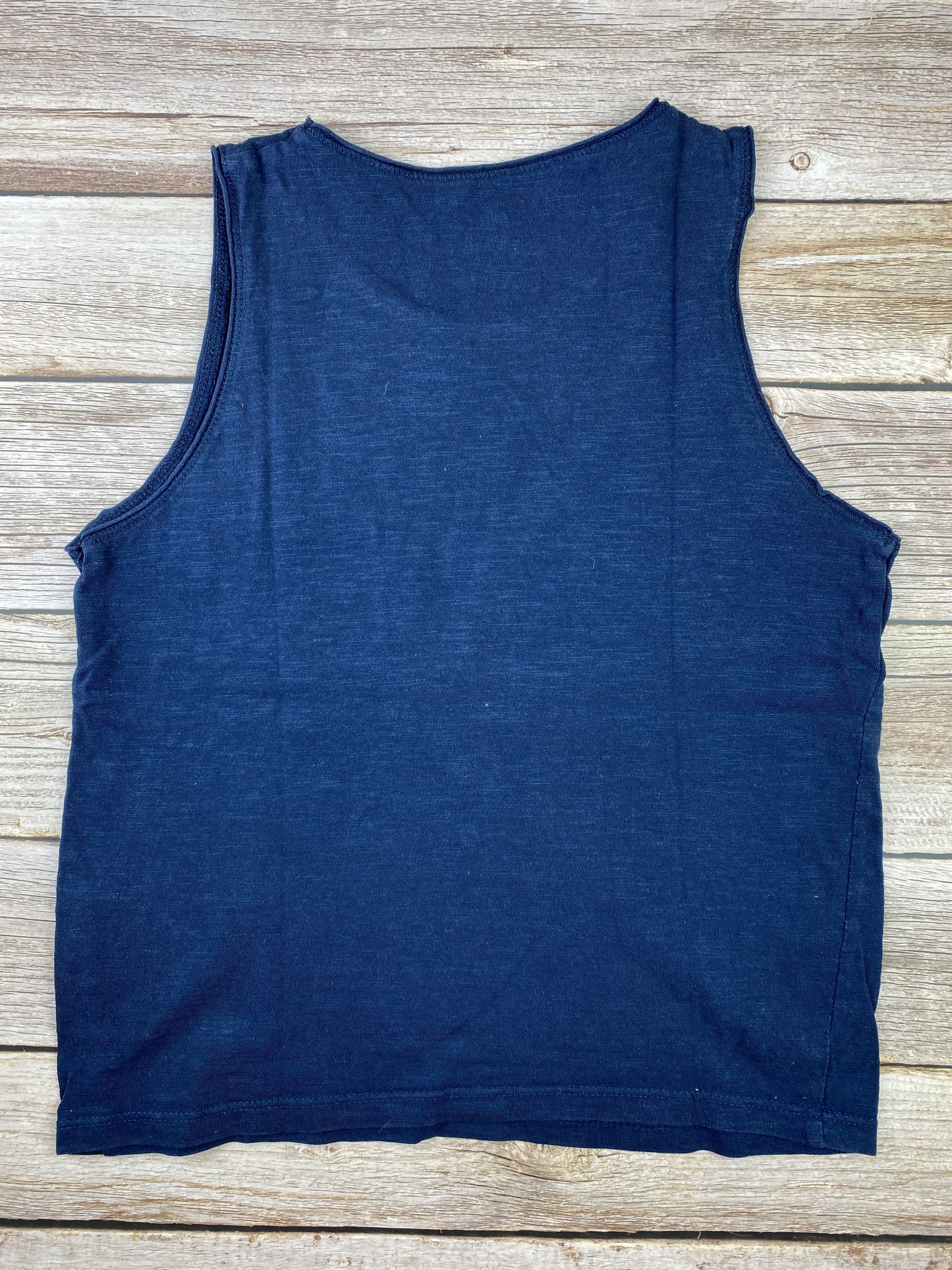 T-shirt senza manica