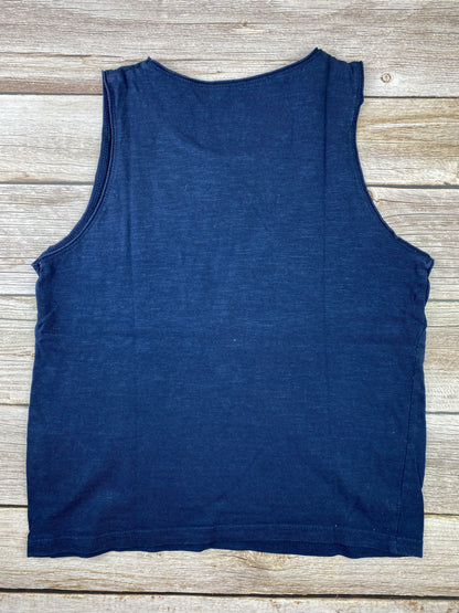 T-shirt senza manica