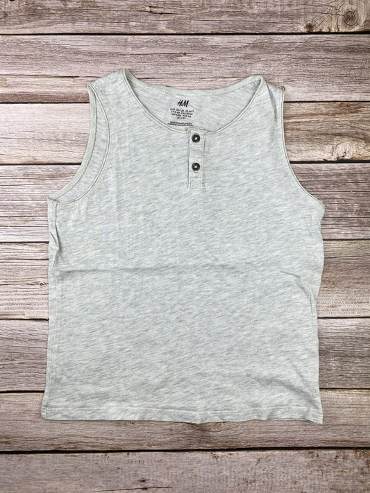 T-shirt senza manica