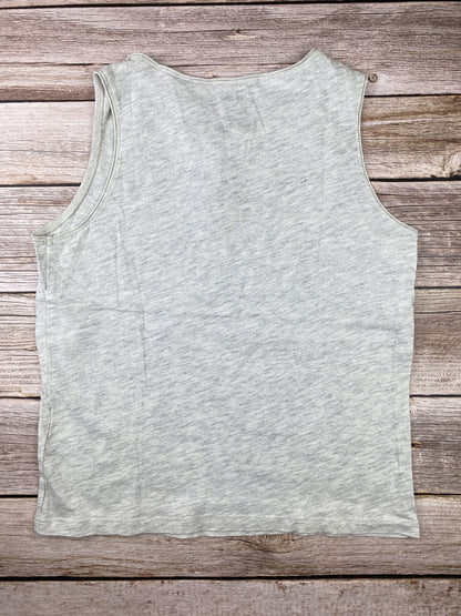 T-shirt senza manica