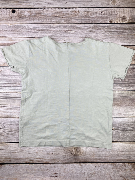 T-shirt manica corta