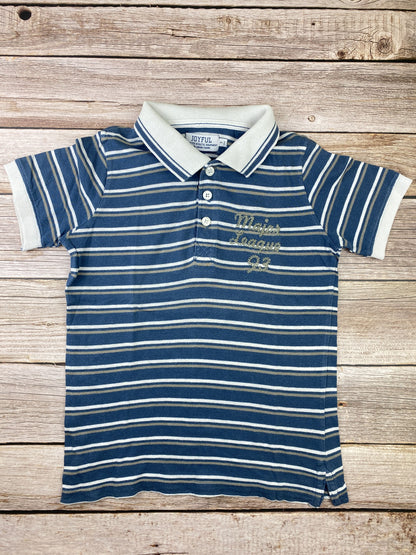 Polo manica corta