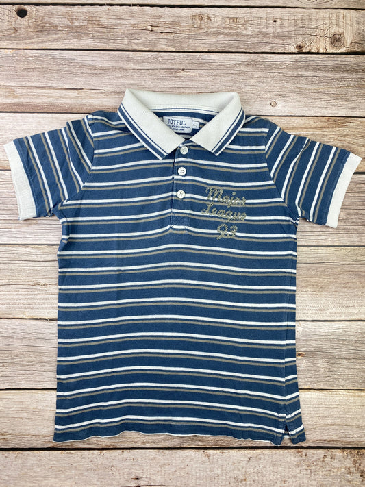 Polo manica corta