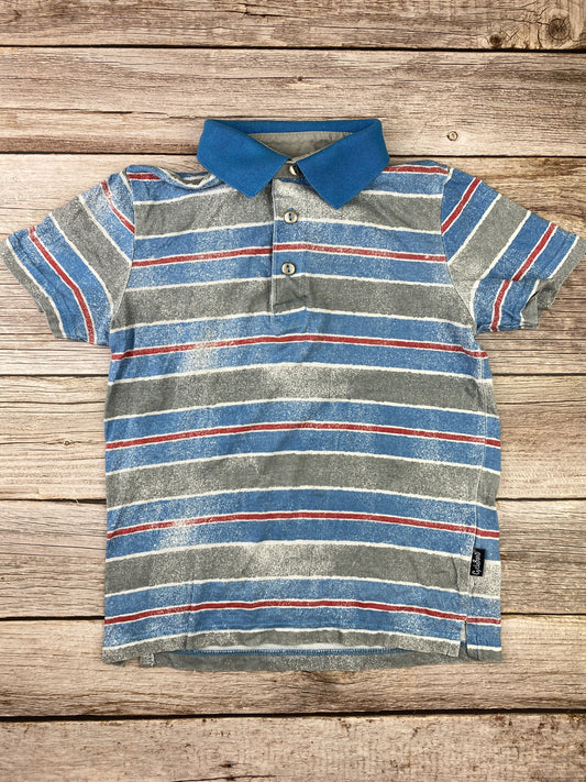 Polo manica corta