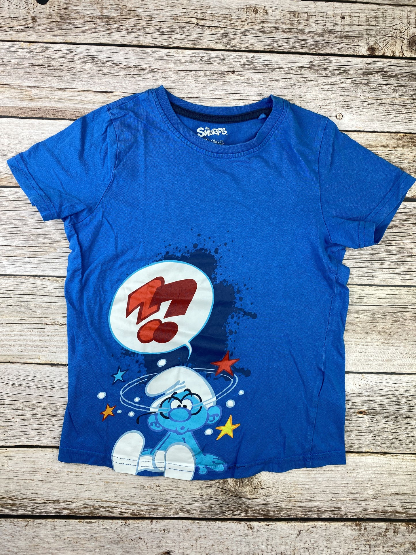 T-shirt manica corta