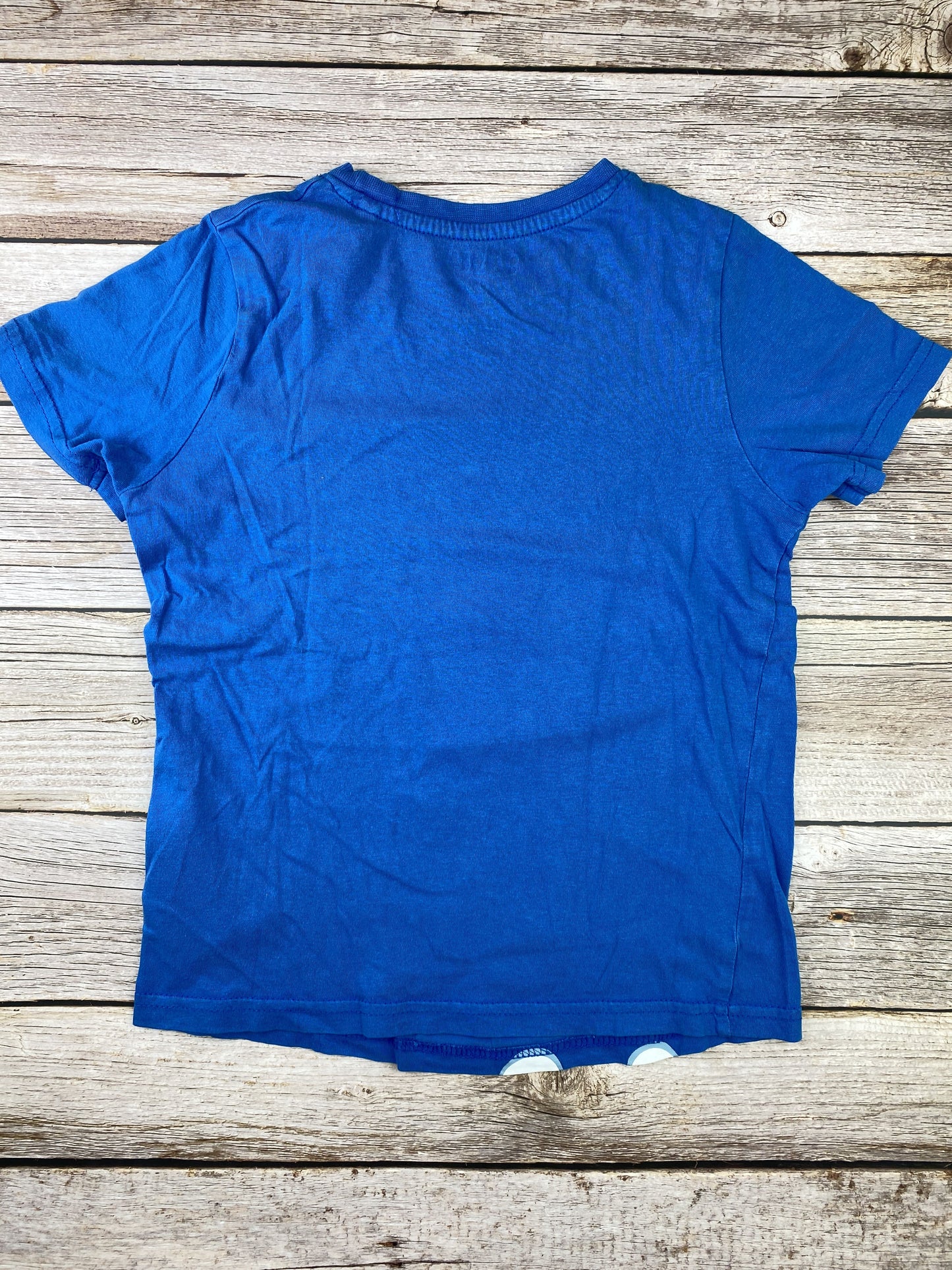 T-shirt manica corta