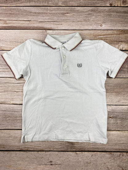 Polo manica corta