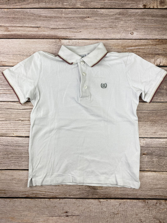 Polo manica corta