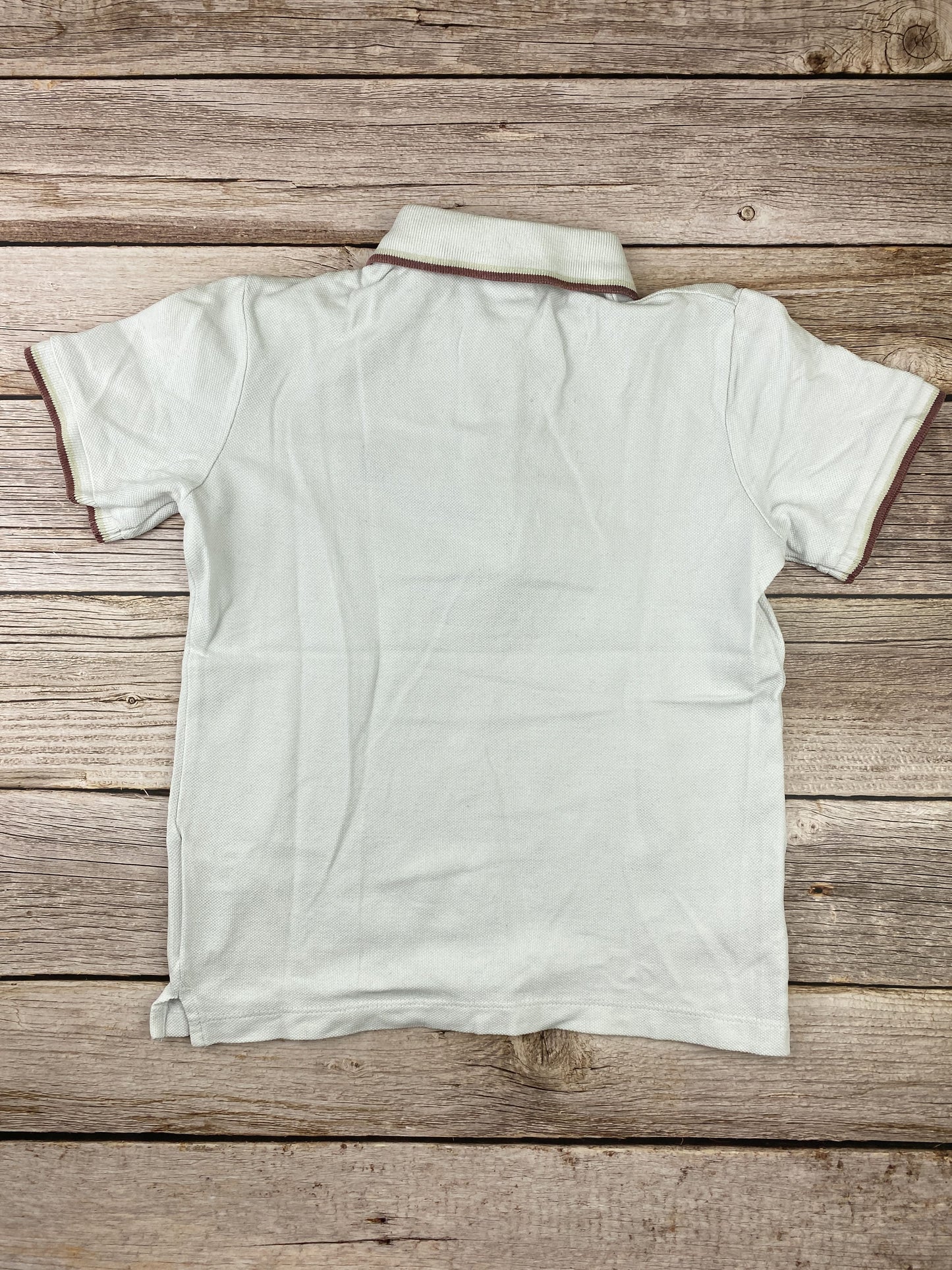 Polo manica corta