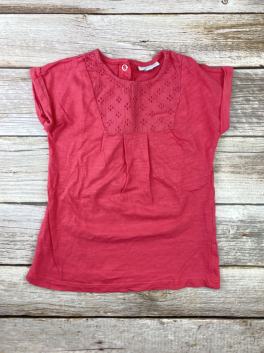 T-shirt manica corta