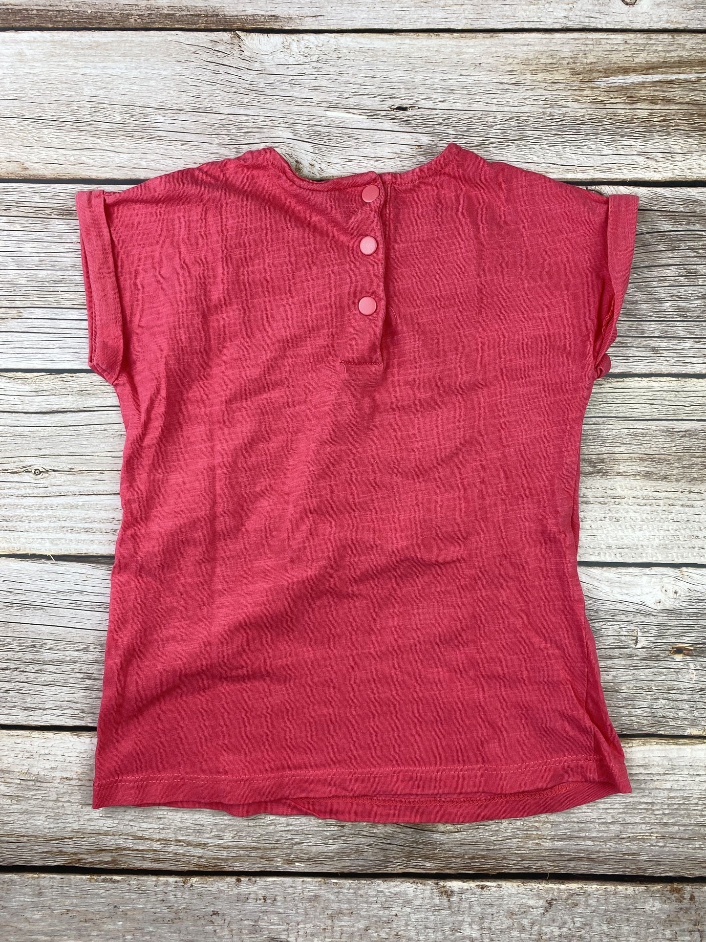 T-shirt manica corta