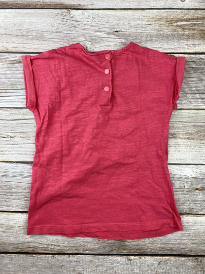 T-shirt manica corta