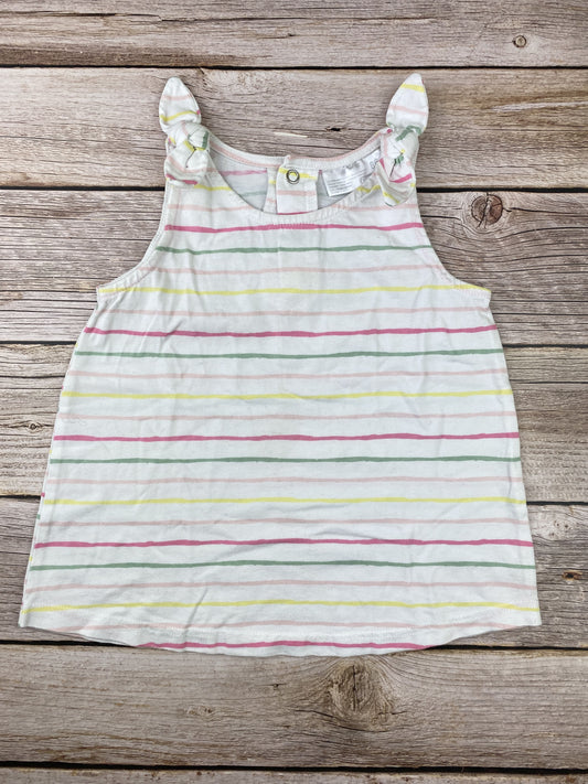 T-shirt senza manica