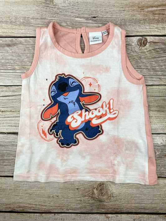 T-shirt senza manica