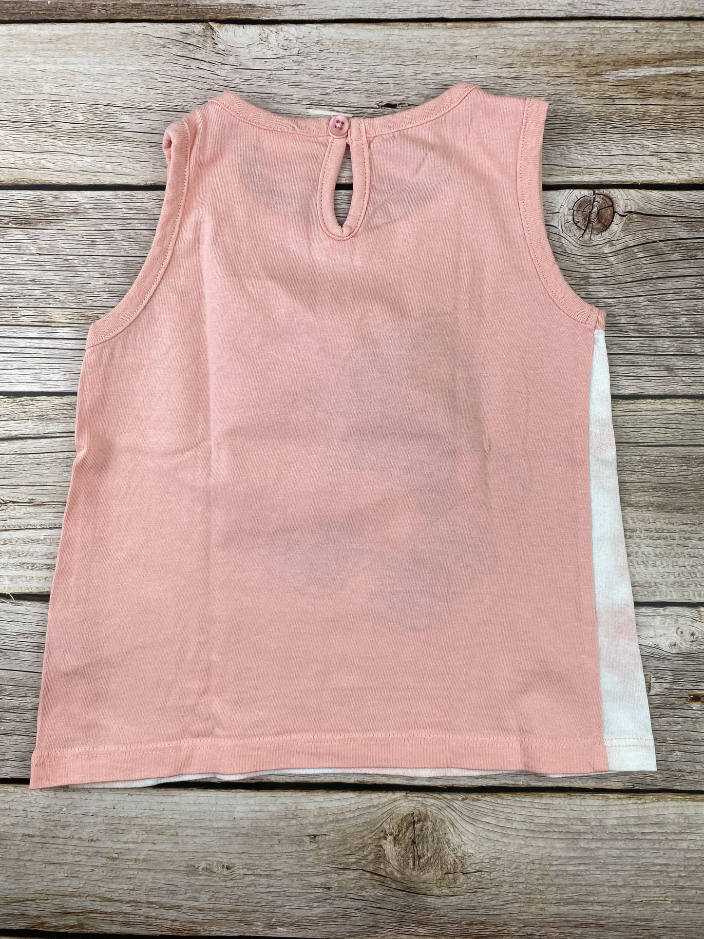 T-shirt senza manica