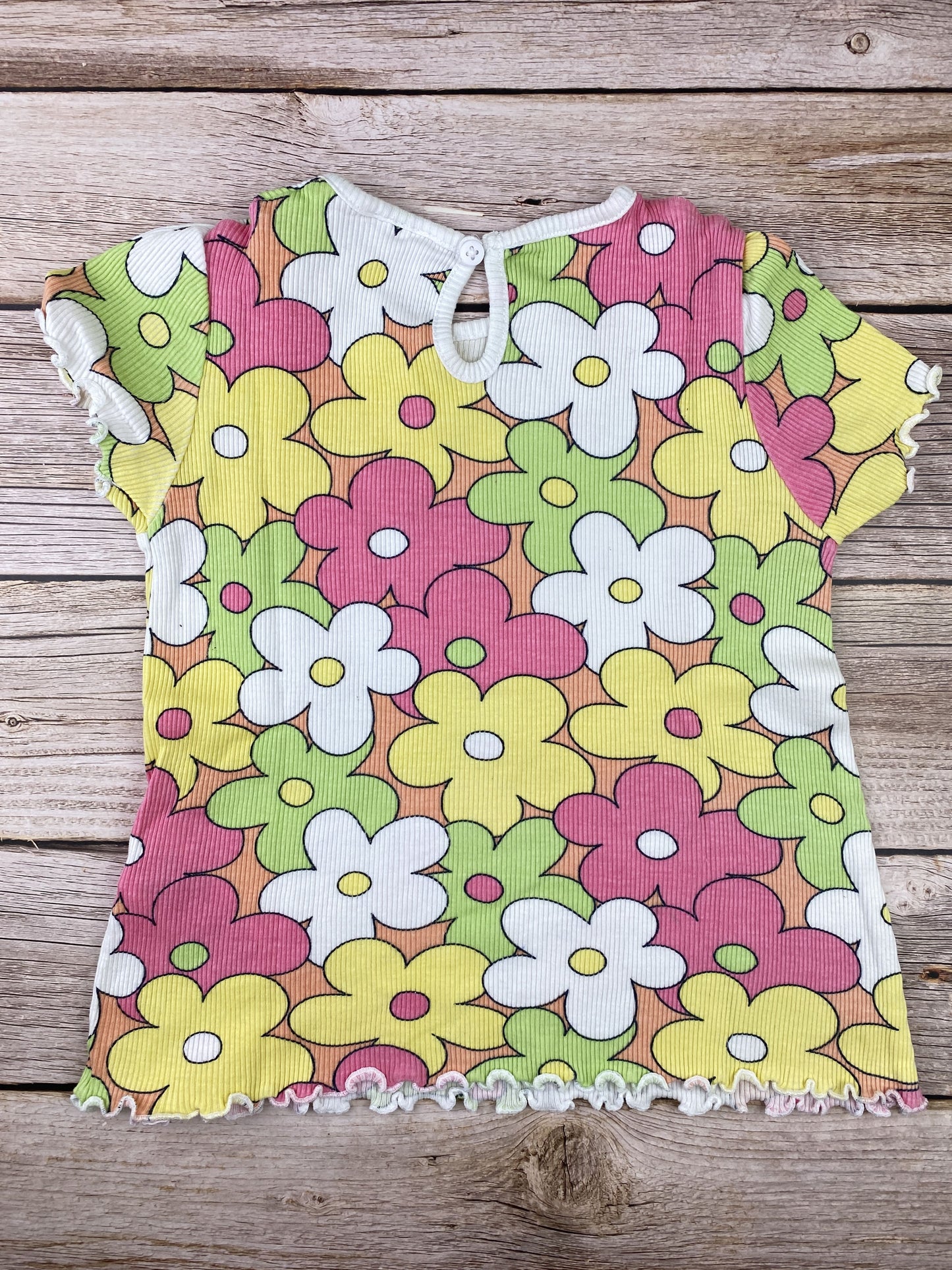 T-shirt manica corta