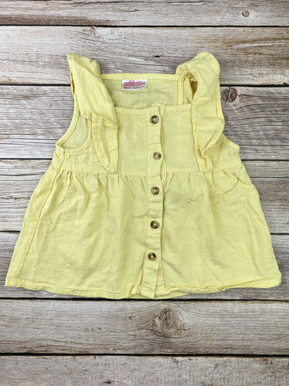 T-shirt senza manica